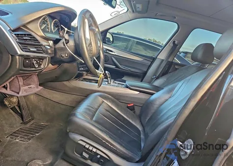 2016 BMW X5 Xdr40E z USA, uszkodzony, nr VIN 5UXKT0C52G0S77362